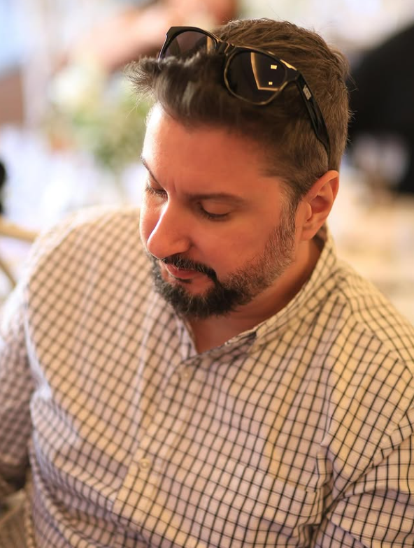 Daniel, fundador da NazcaClass