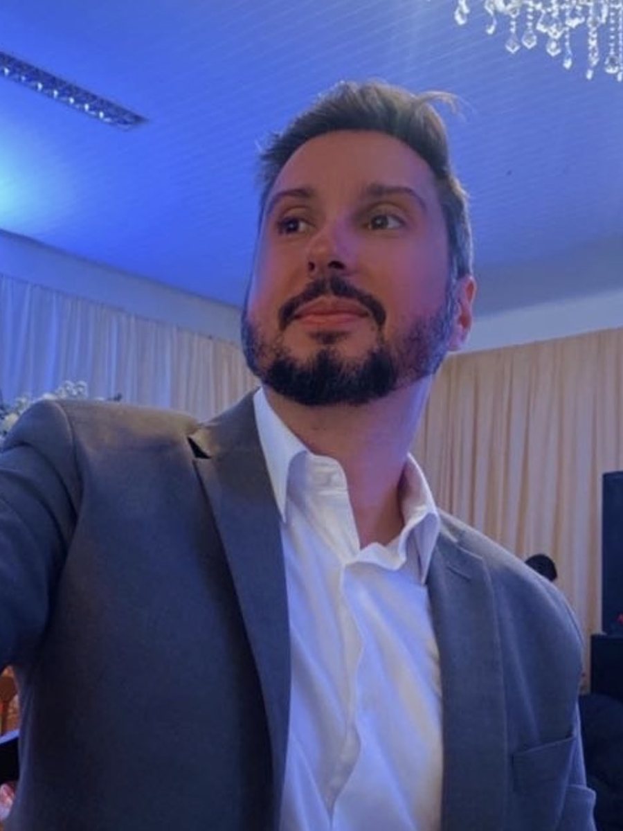 Daniel Scombati, fundador da NazcaClass