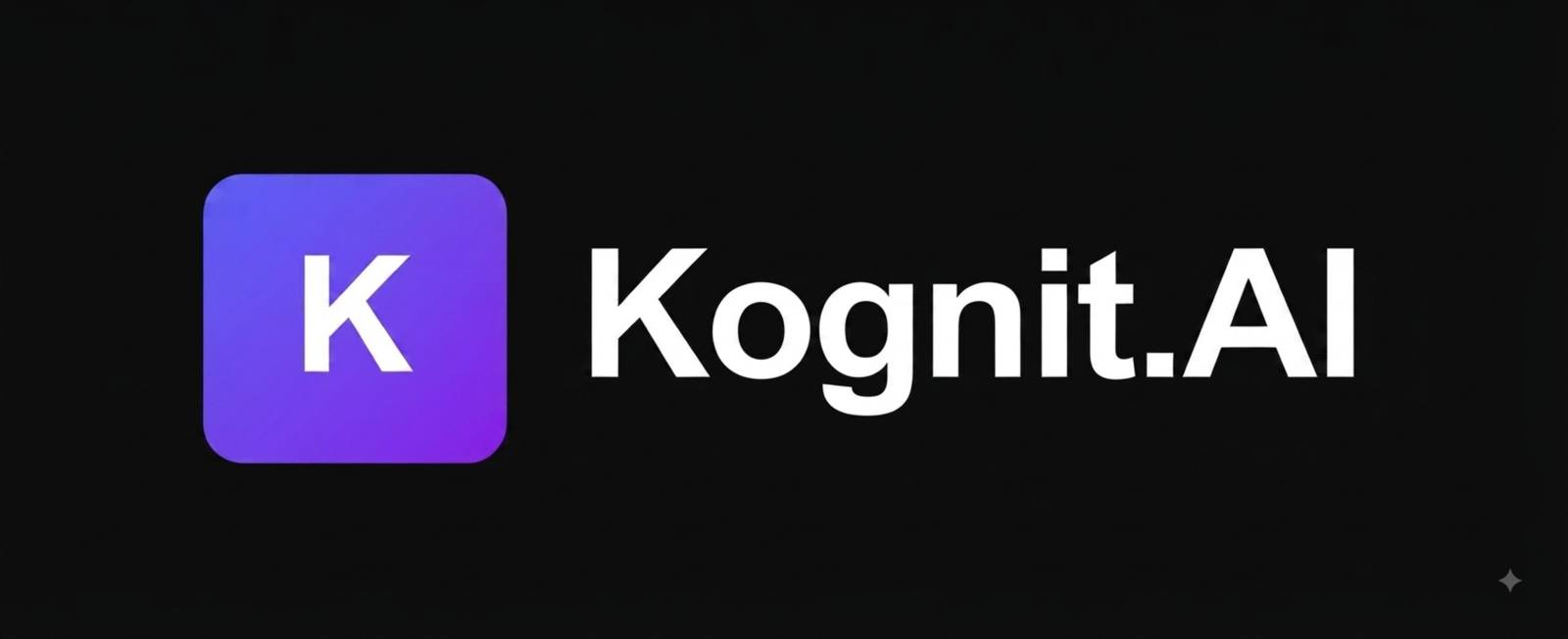 Logotipo do Kognit.AI